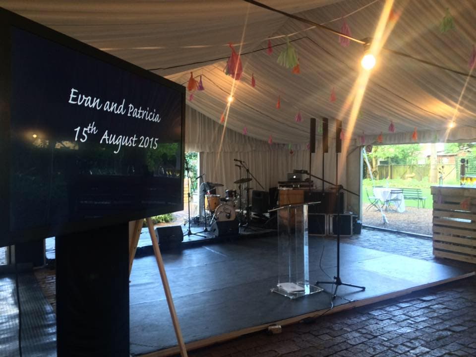 Silwood Cooking School event