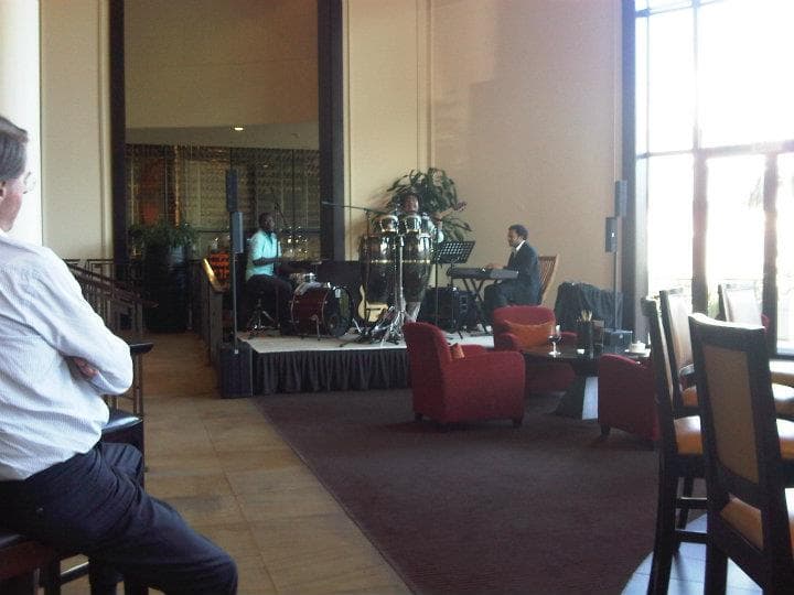One&Only Hotel event